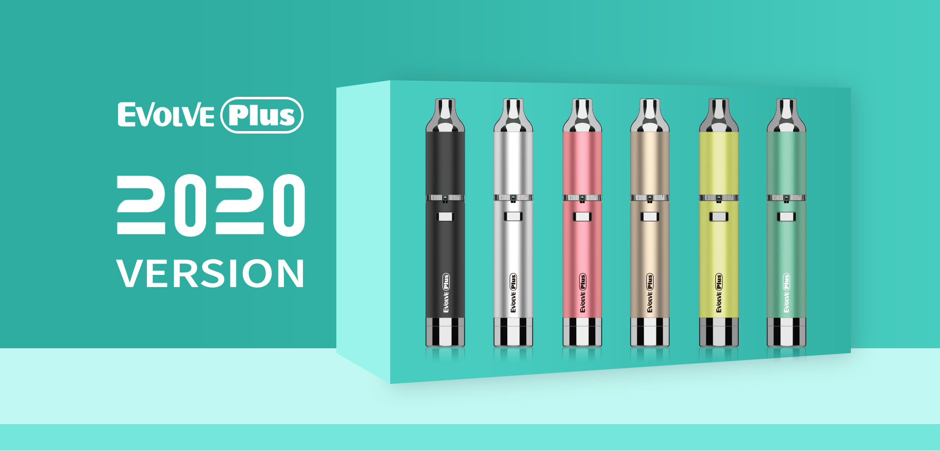 Yocan Evolve-Plus vaporizer pen 2020 version_01.jpg