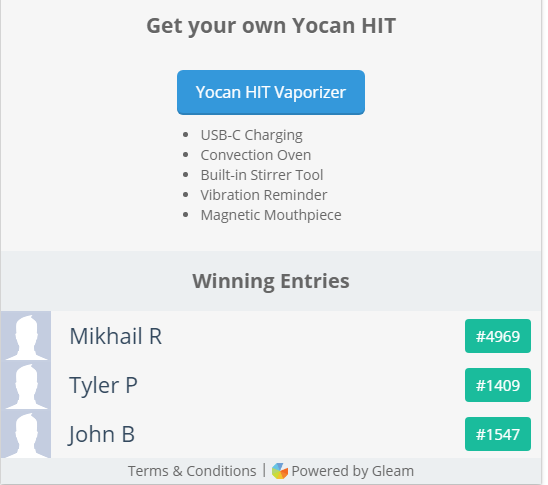 Yocan Hit giveaway winners 20200402082915.png