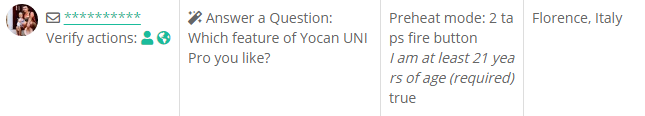 a Yocan UNI Pro fan from Florence 20201028101110.png