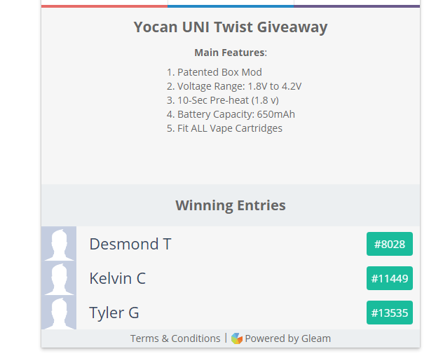congrats 3 winners of yocan UNI Twist 20210514135617.png