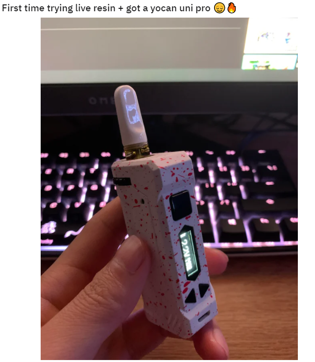 First time to use Yocan UNI Pro.png