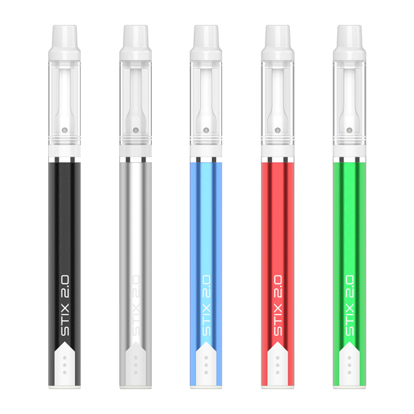 Yocan Stix 2.0 vv buttonless  pen comes with 6 colors.jpg